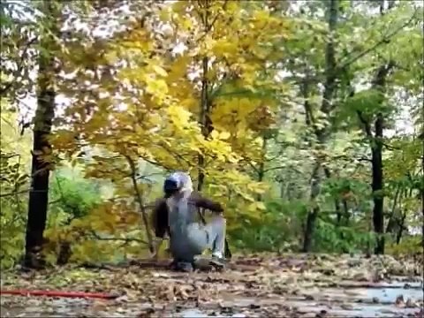 Living off grid - first year at my off grid cabin