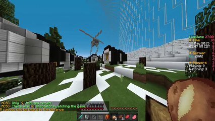 Minecraft : Survival Games # Bölüm 33 # w/Eda