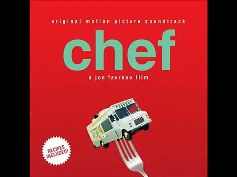 Chef - Soundtrack :: 09 Homenaje Al Beny