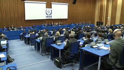 Tue 15 March, IAEA Director General's  briefing on  Nuclear Safety in Japan