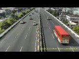 Hit and Run in paranaque skyway(caught on CCTV)