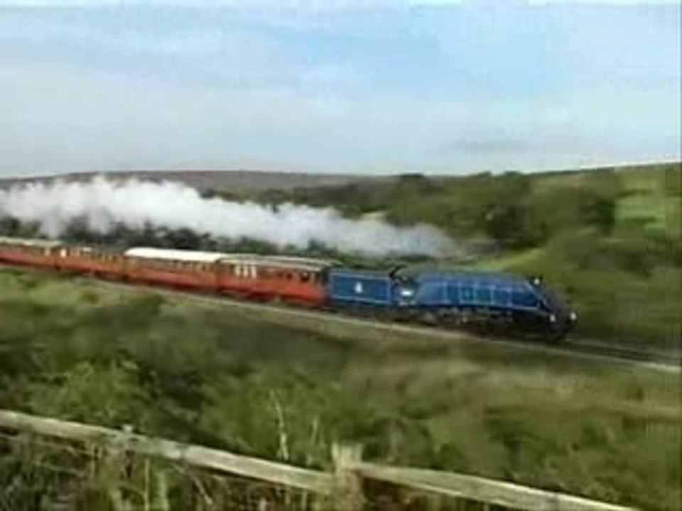 Gresley Pacific A4