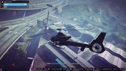 Gta V Mashup stunting tricks and near misses and random radomness