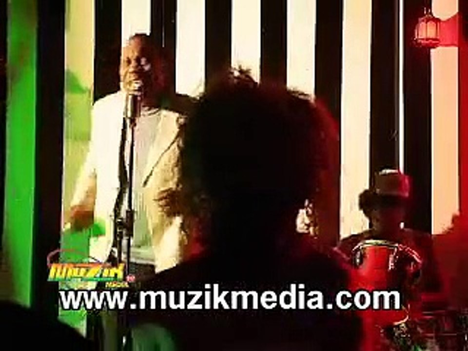 George Nooks feat. Beenie Man  -  Money in my Pocket