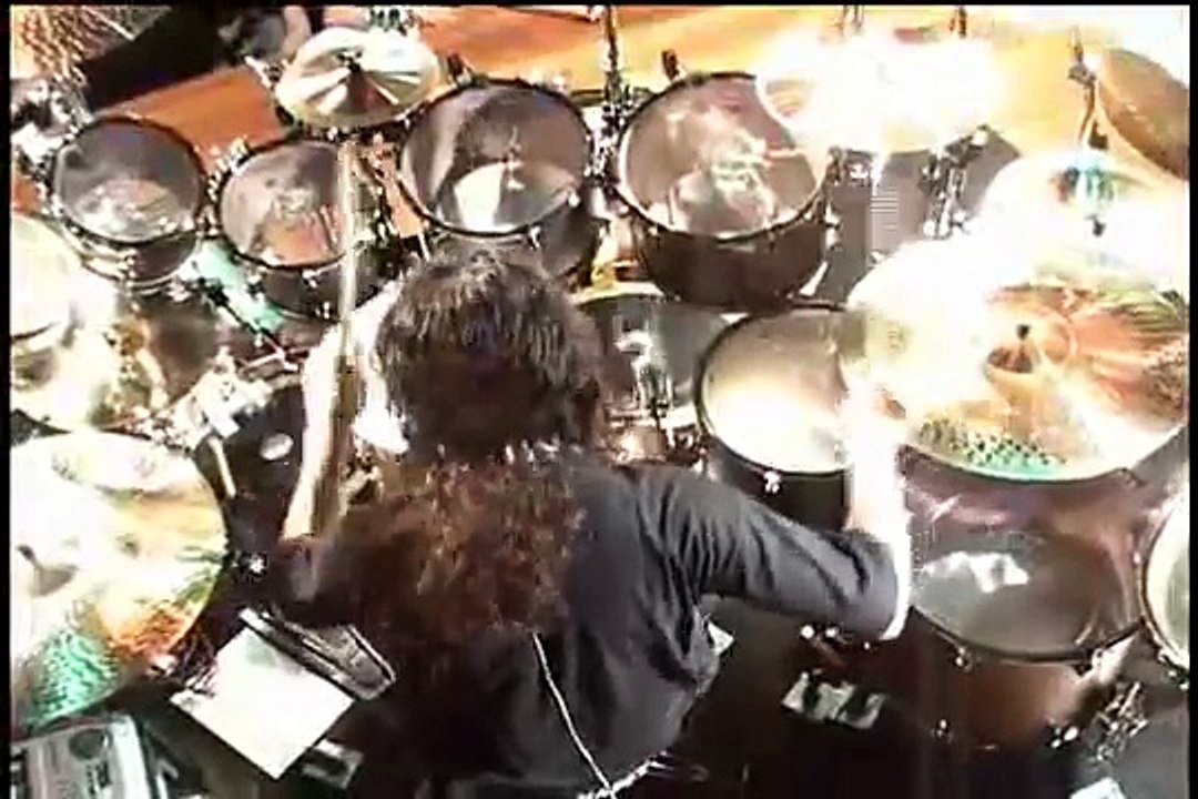 Aquiles Priester - Acid Rain (Inside My Drums)