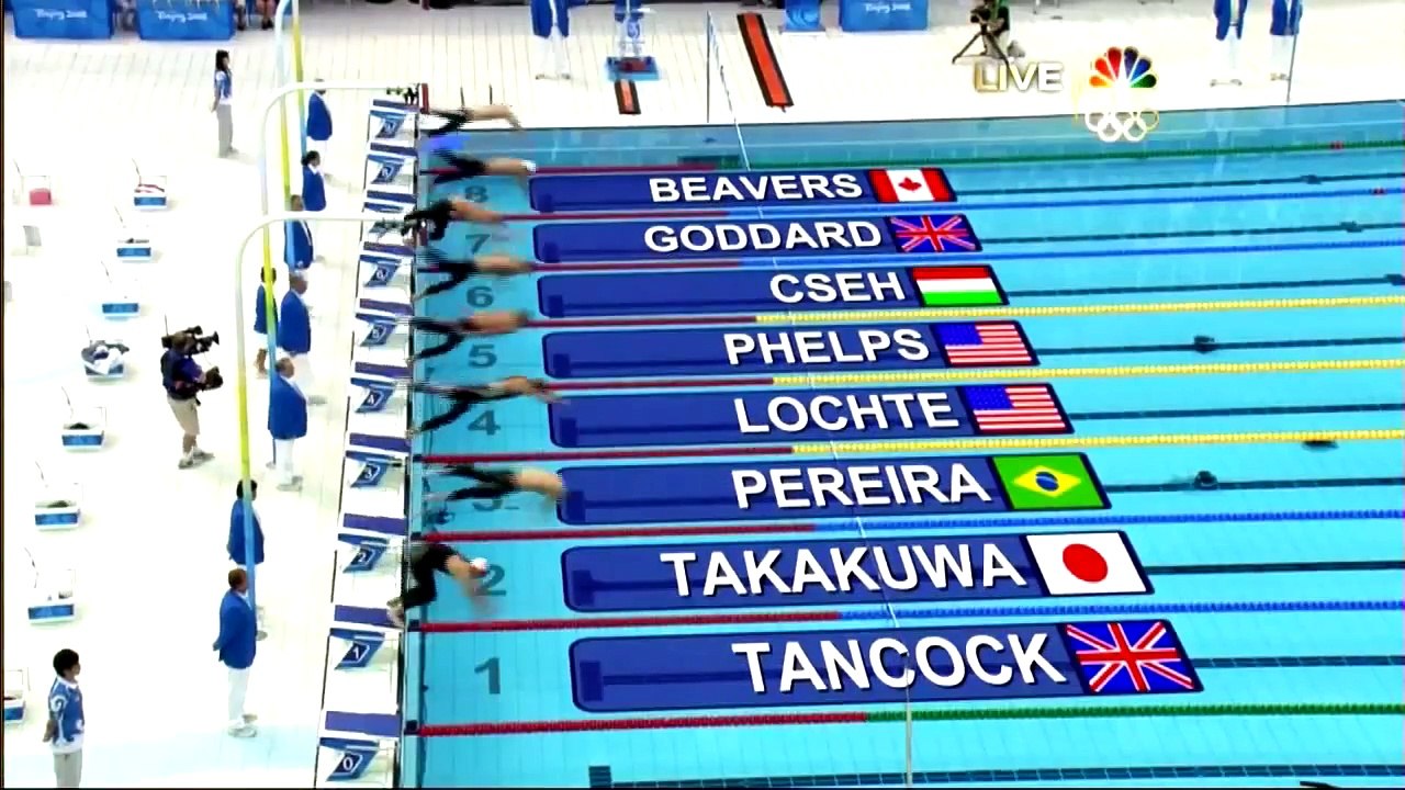 michael phelps Tribute