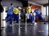 Nike - Brazilian Soccer Commercial In Airport