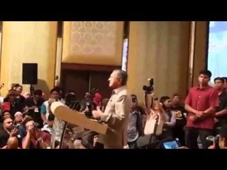 Download Video: Tun Mahathir: Kenapa Saya Tidak Lagi Menyokong Najib Razak?