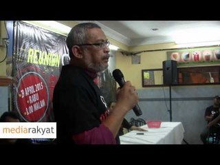 Télécharger la video: Khalid Samad:  Kita Bawa Perubahan, Jatuhkan UMNO Barisan Nasional & Tegakkan Keadilan