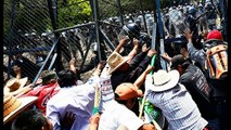 Mexican Farmworkers Strike As Millions of Dollars Worth of Crops Rot