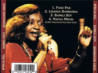 Mbilia Bel - Paka Wewe