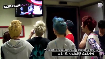 TEEN TOP On Air du 05 Août 2012 VOSTFR