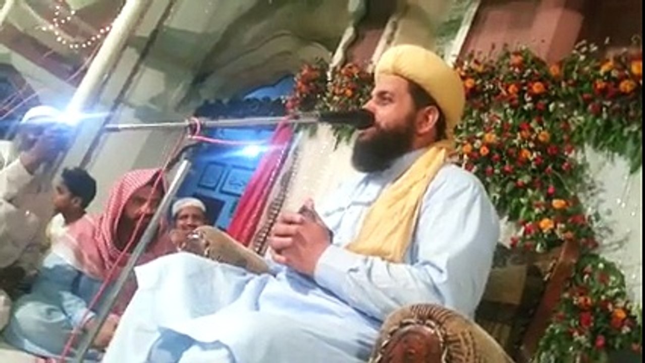 Miraj U Nabi Allama Liaquat saeedi 03007185509