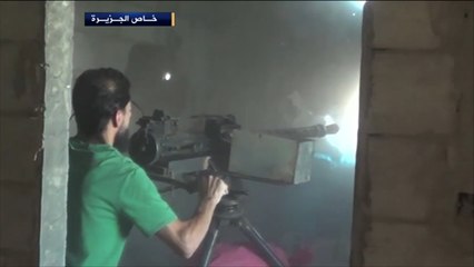 المعارضة السورية تفشل محاولة لقوات النظام للتقدم في عربين