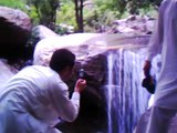 Waterfall in Qadir Nagar (Pir Baba, Buner) Pakistan