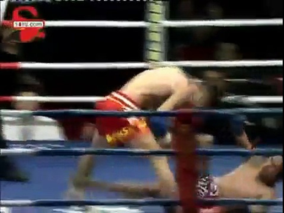 Sanda VS Muay Thai 2009