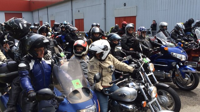 21e balade des Motards ont du cœur