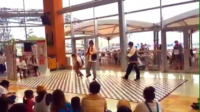 yamada-yamada-takahashi @S-plusDreamPlaza 20150614