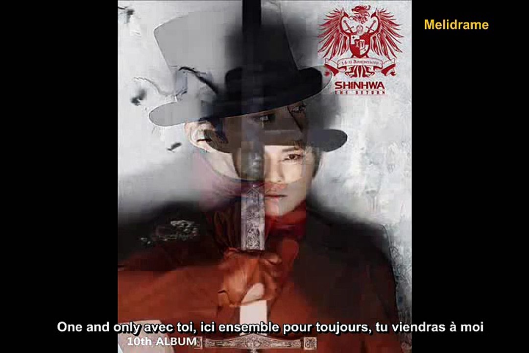 (vostfr) Shinhwa - Welcome