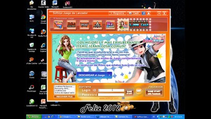 Love Ritmo Latino - Poner El Juego en Modo Ventana