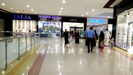 Wheel Shoes in Vancia Mall