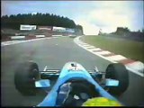 Mark Webber Crash