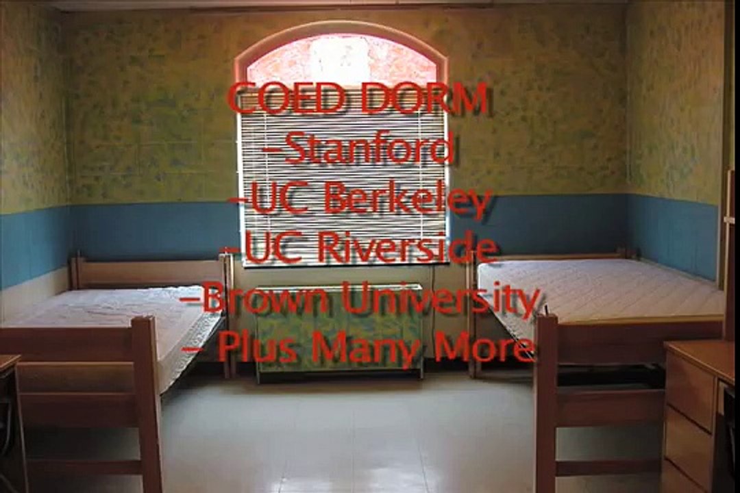 Coed Dorms