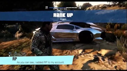 GTA 5 Online - Money illimitati Lobby PS4-XboxOne [GTA 5 Money Lobby ITA]