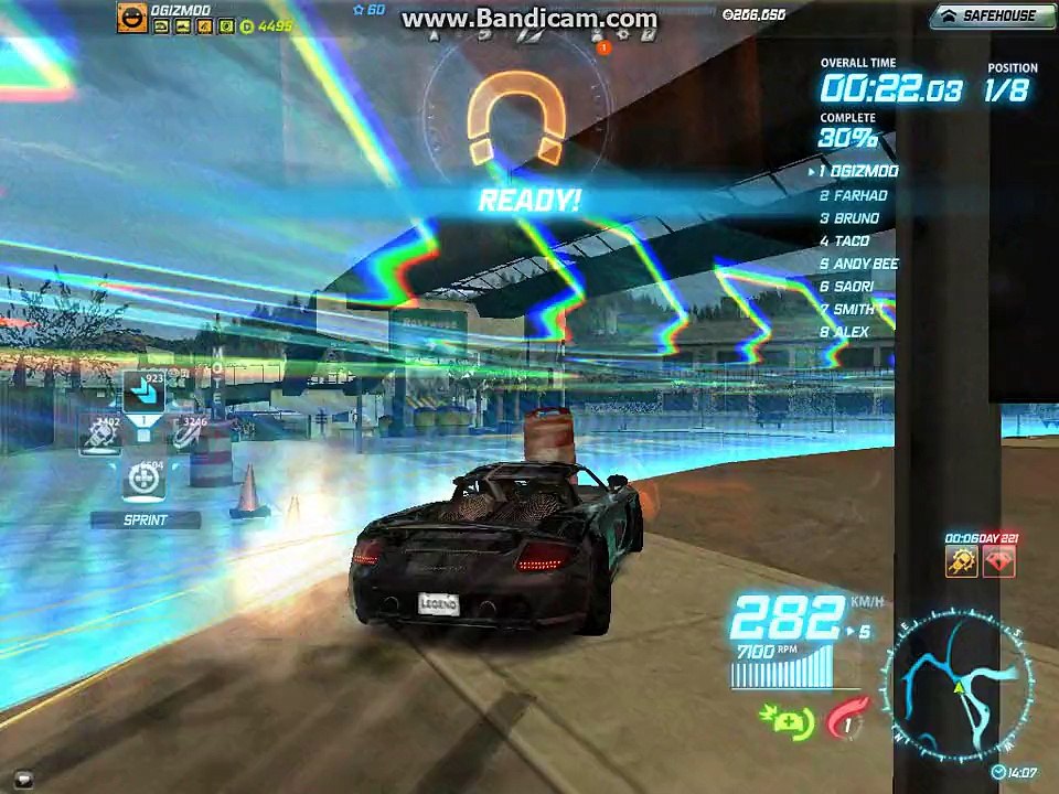 Spade Street - Porsche Carrera GT