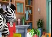 zou disney junior en español (La tarjeta de san valentín)