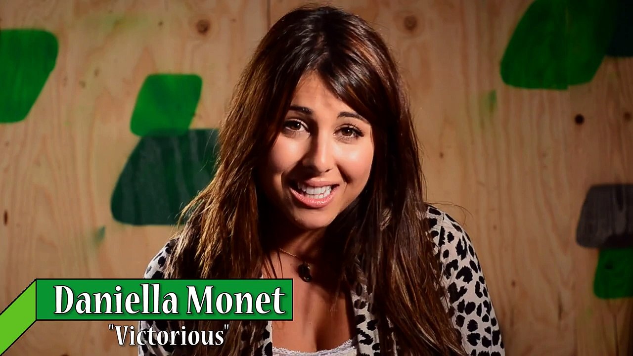 Daniella Monet is Straight But Not Narrow
