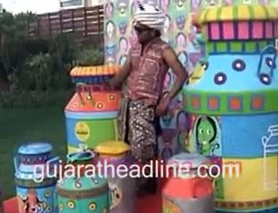 Chalo Gujarat 2015 show in New Jersey USA by Gujarati performers