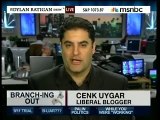 Cenk Uygur On MSNBC's Dylan Ratigan Show 1/29/10