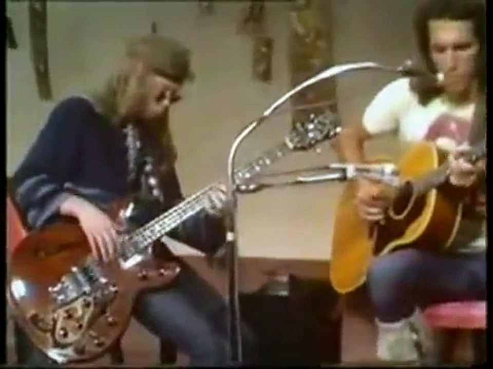 Mann's Fate - Jorma Kaukonen & Jack Casady (Hot Tuna) 1969