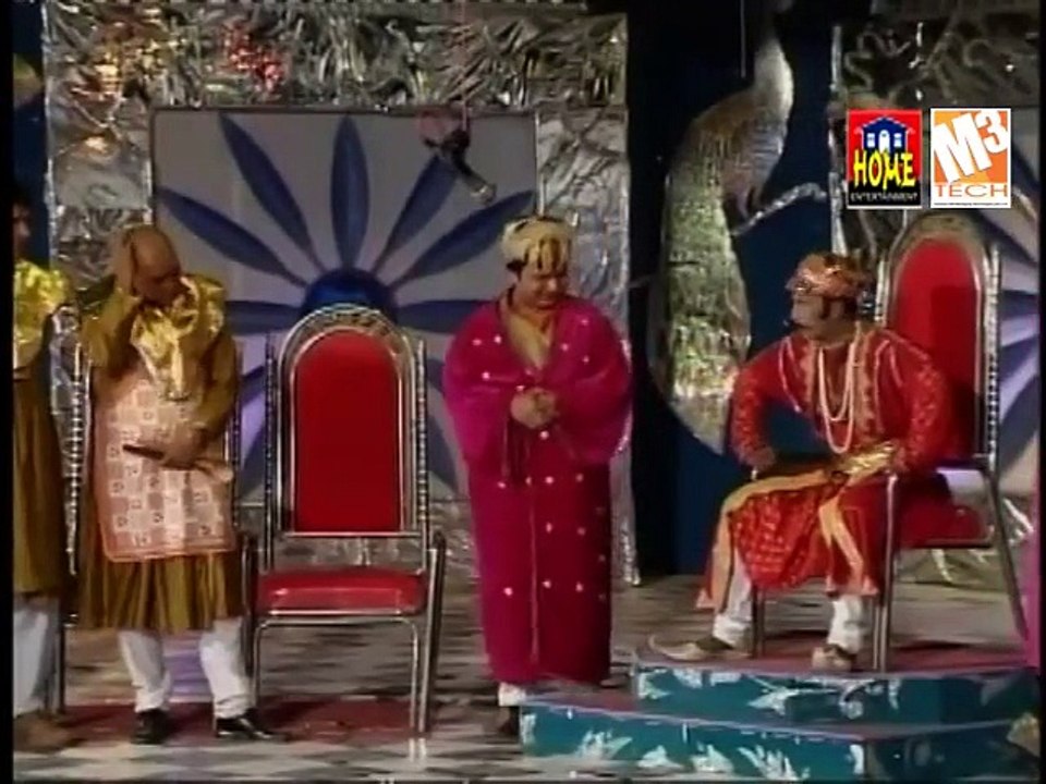 Badshah O Badshah_clip7 - Siddiqui And Shakeel Shah
