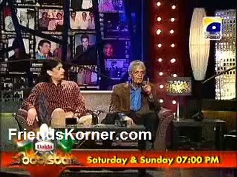 Shareef Show Moin Akhtar Special - Umar Sharif