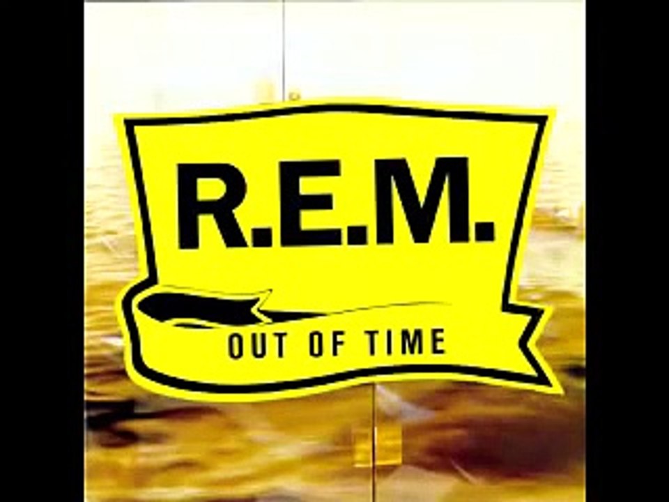 REM - Losing My Religion + lyrics