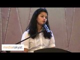 Dyana Sofya: Anak-Anak Muda Memegang Kunci Kepada Pentabiran Putrajaya Dalam Pilihanraya Akan Datang