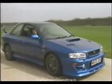 Old Top Gear: Subaru Impreza P1