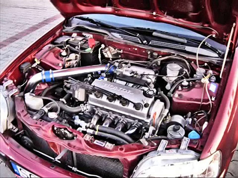 Honda Civic D15Z8 1,5 Vtec-e