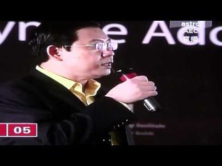 Lim Chua Debate: Another Interesting Question From MCA Member 林冠英开空头支票？