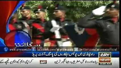 Headlines – 0900 – Saturday – 13 – June – 2015