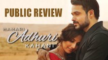 'Hamari Adhuri Kahani' Public Review | Vidya Balan | Emraan Hashmi