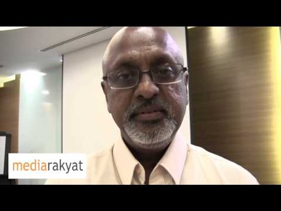 (Scorpene Scandal) Sivarasa Rasiah: Not Too Lon...