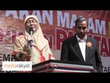 Surat Cinta Anwar Ibrahim Kepada Dr Wan Azizah