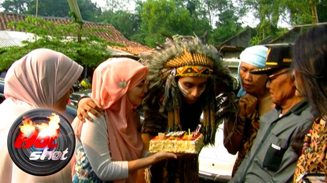 Kejutan Ultah Bobby Maulana - Hot Shot 13 Juni 2015