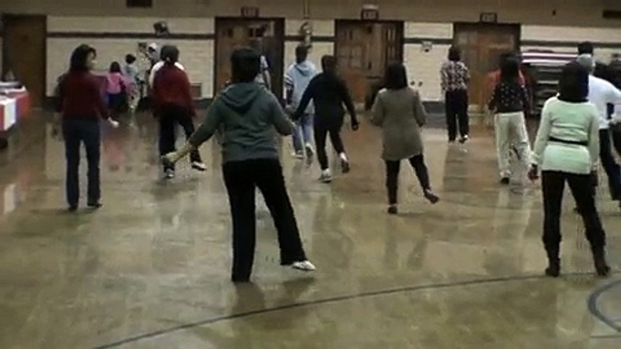 Poker Face Line Dance - Easy Steps