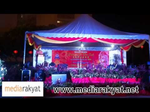 Khalid Ibrahim: In The Year Of The Dragon, We Got To Change To Get What We Want