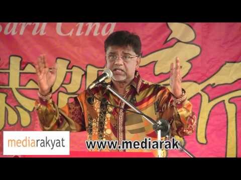 Xavier Jayakumar: Who Are The Troublemakers In Selangor?