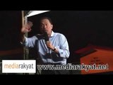 Anwar Ibrahim: UMNO BN Takut Sebab Kita Perintah, Rompakan Itu Mesti Dihentikan